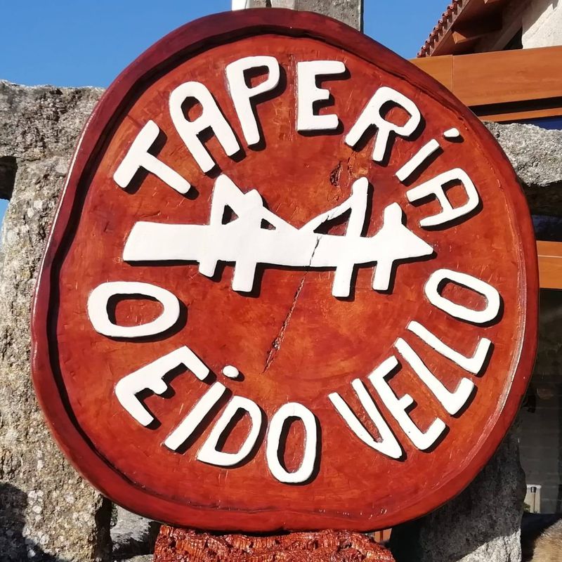 O eido vello cabanas