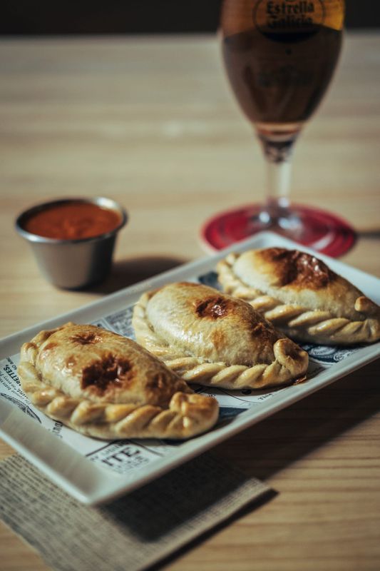 Empanada Trio