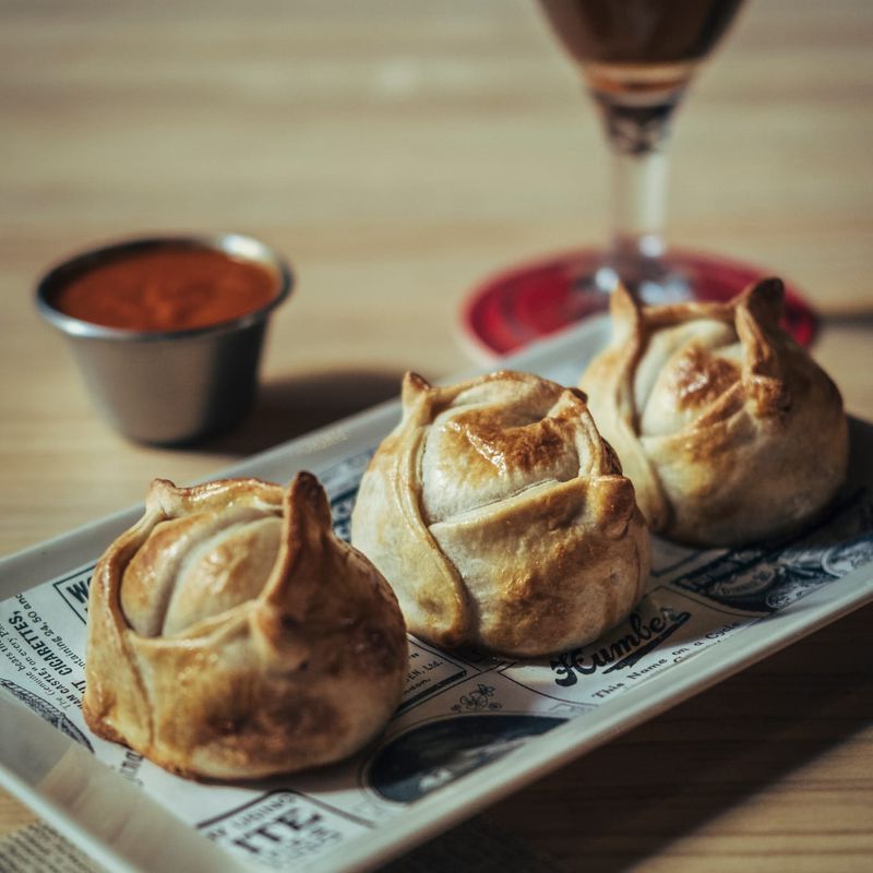 Empanada Trio