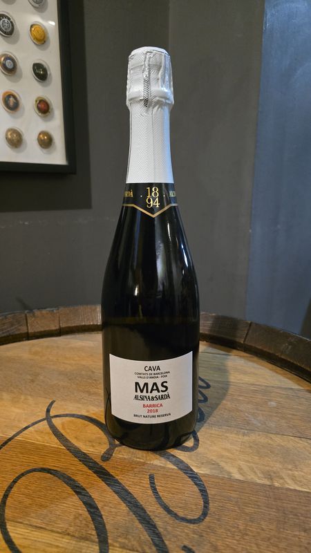 Mas Alsina Sarda