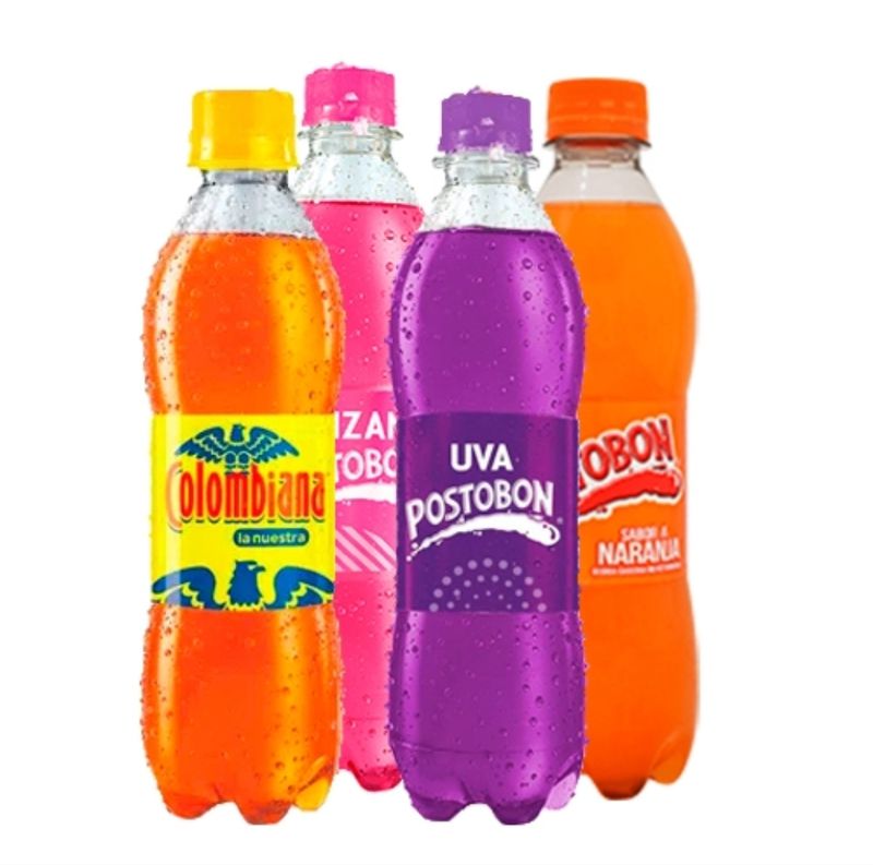 Ref: 227 Refresco latino