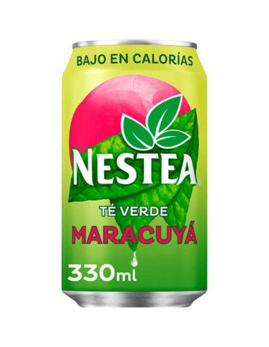 Ref Nestea maracuyá y melocotón y mango piña