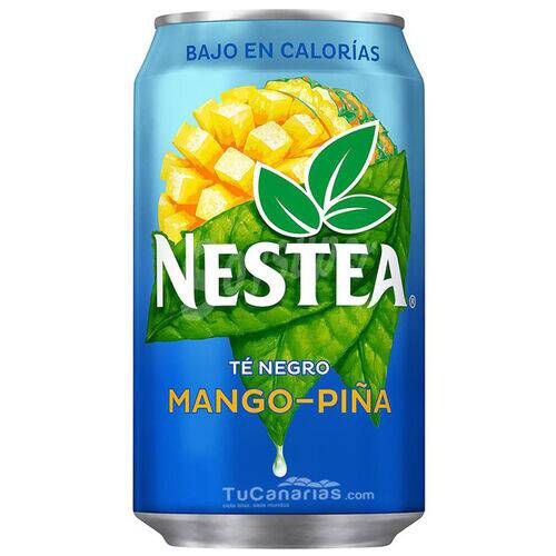 Ref Nestea maracuyá y melocotón y mango piña