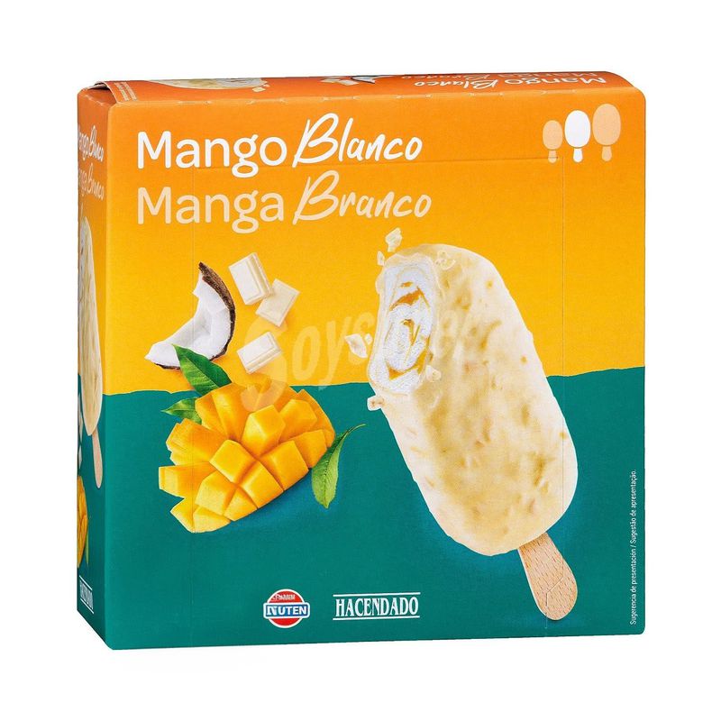 Ref: Cacaolat ice cream