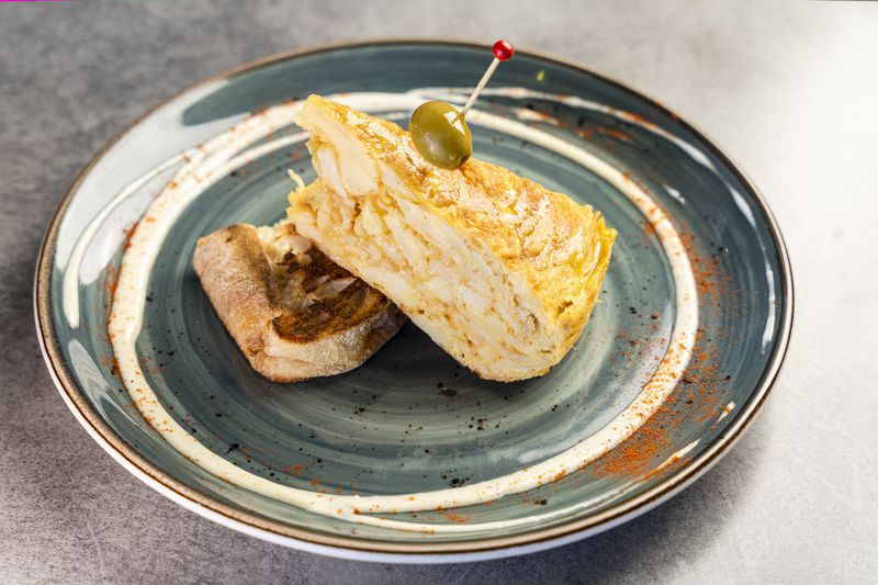 Bâtonnet de tortilla