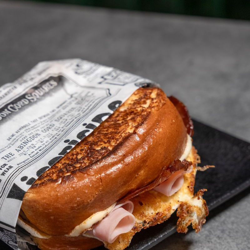 Sandwich Mamalong