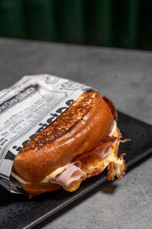 Sandwich Mamita mia