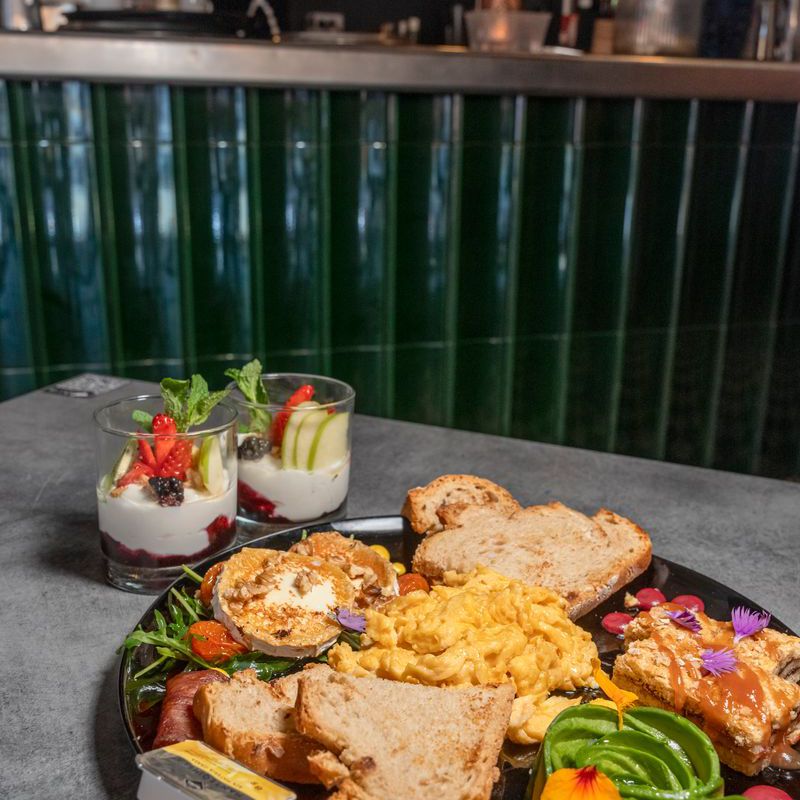 Brunch for 2 people