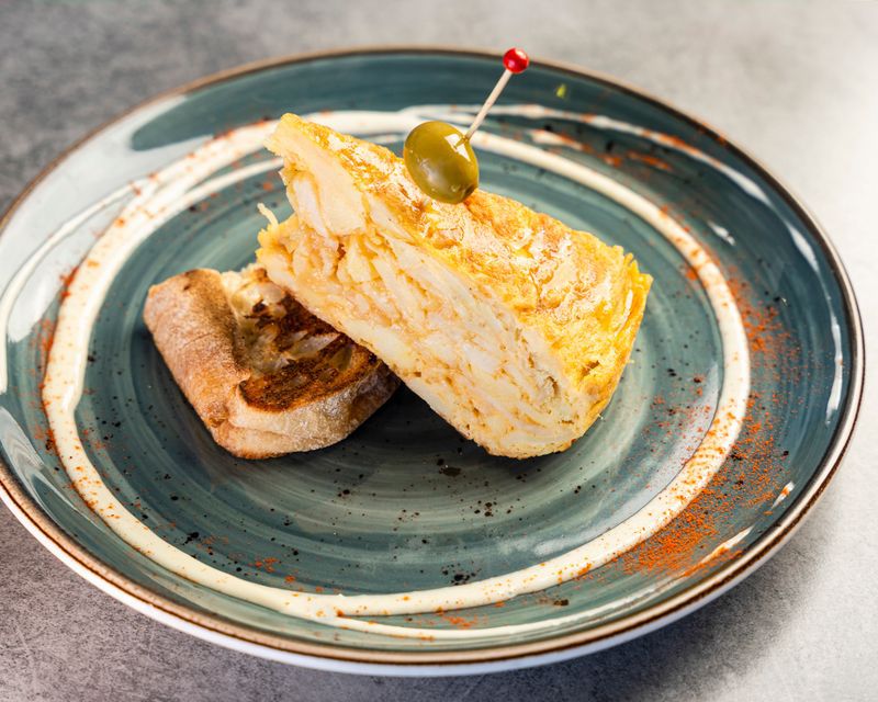 Bâtonnet de tortilla