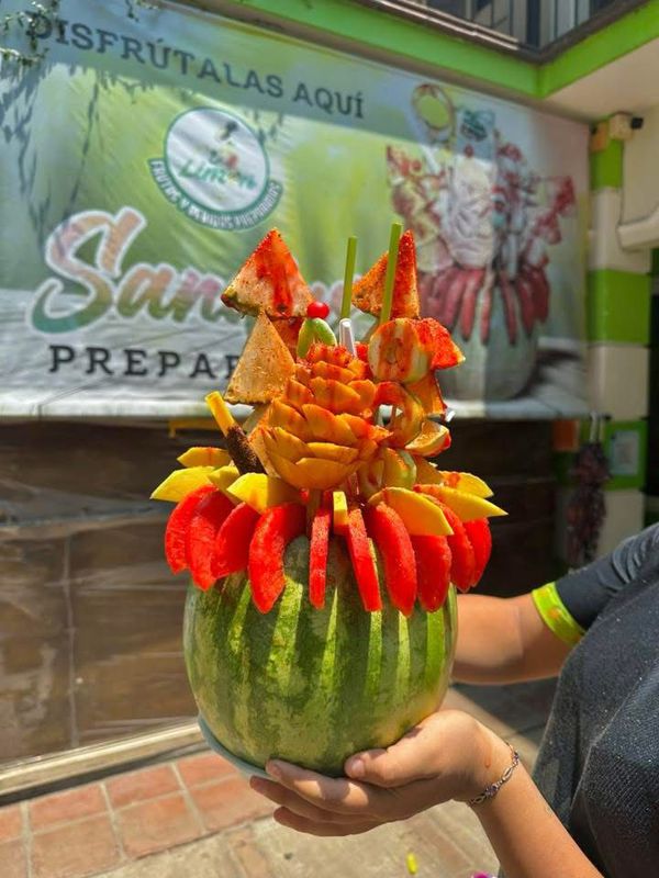 Sandía Completa