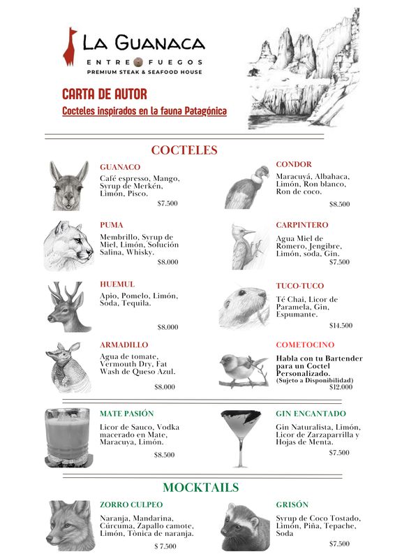 CARTA DE AUTOR