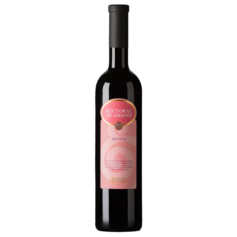 Vino Mencía