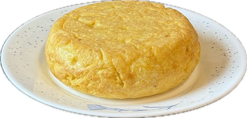 Tortilla Española pequeña