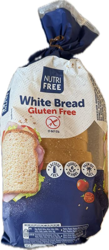 Pan s/ gluten