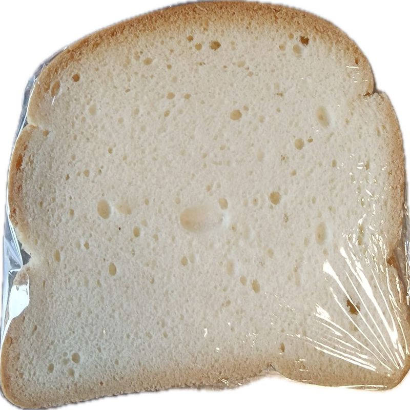 Pan s/ gluten