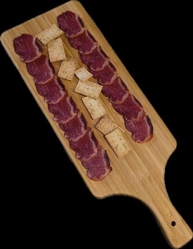 Lomo ibérico de bellota