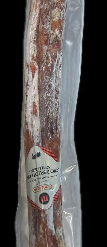 Lomo ibérico de bellota