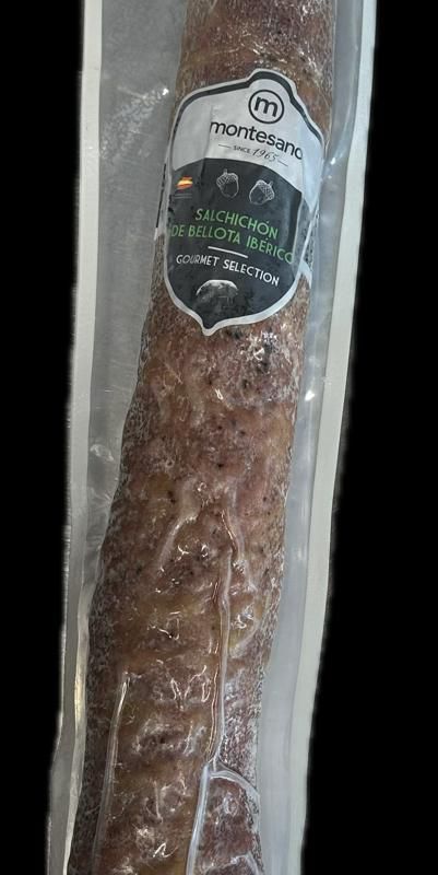 Mezcla Chorizo y salchichón de bellota