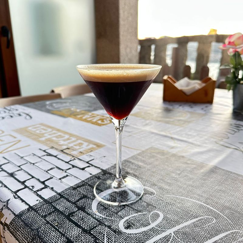 Expresso martini