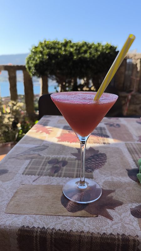 Daiquiri de Fresa