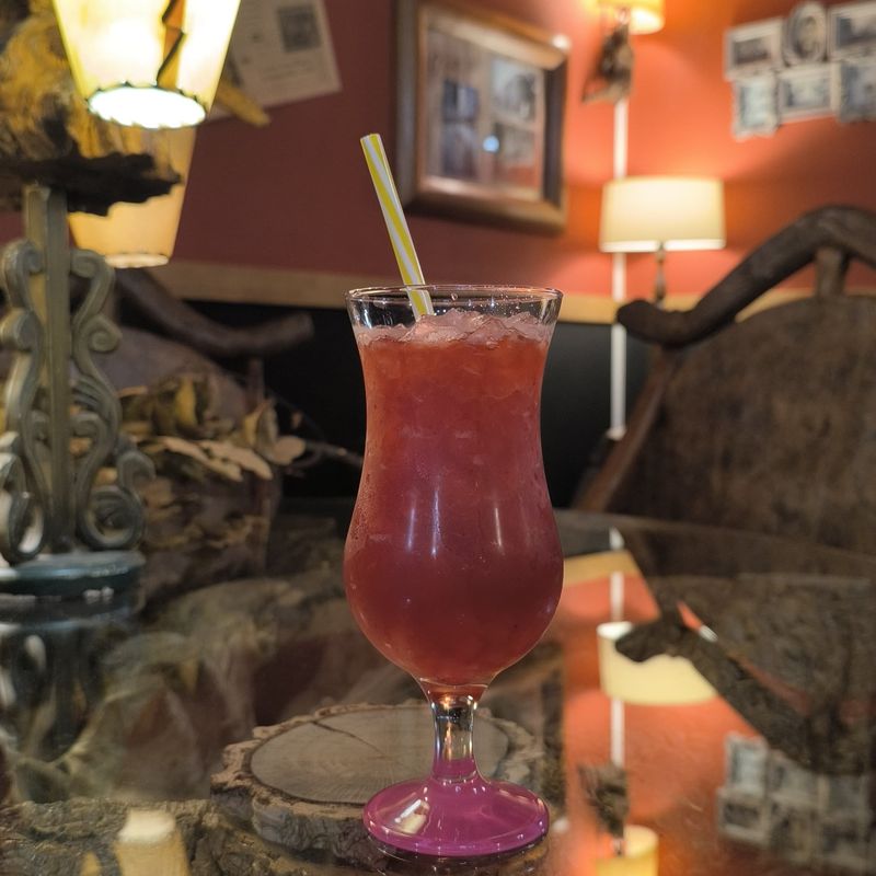 Daiquiri de Fresa