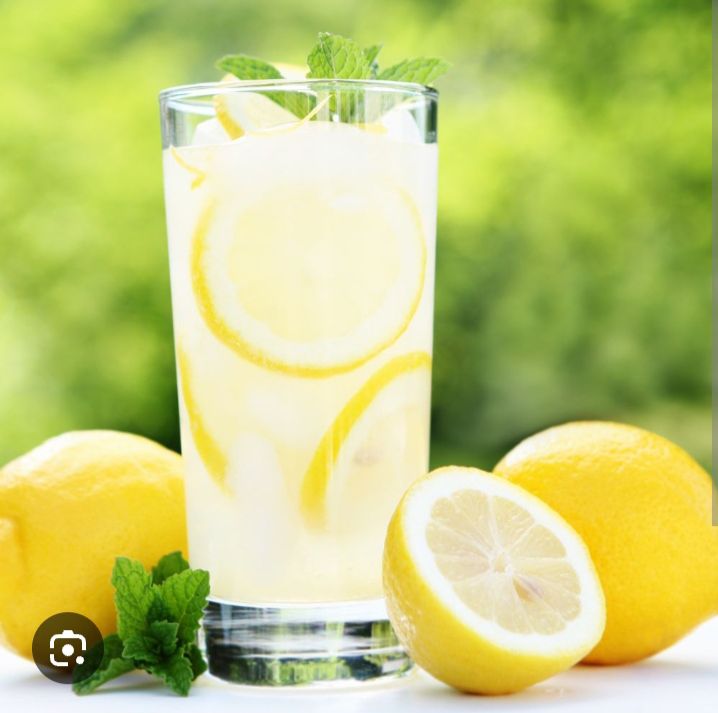 Limonada casera