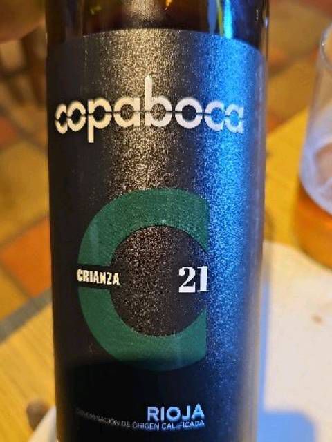 Rioja Copaboca