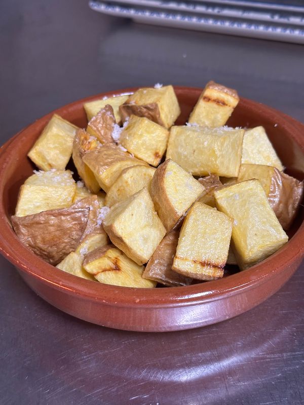 Patatas gajo