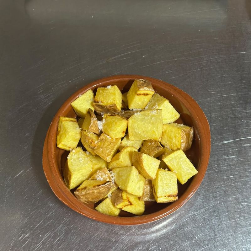 Patatas gajo