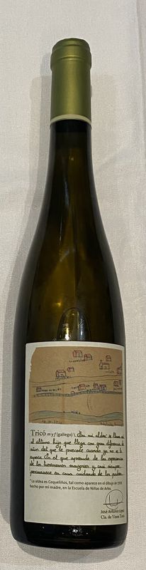 Albariño Trico Rias Baixas