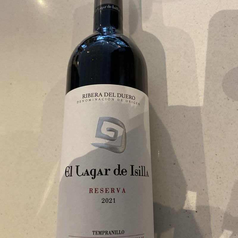 EL LAGAR DE ISILLA RESERVA