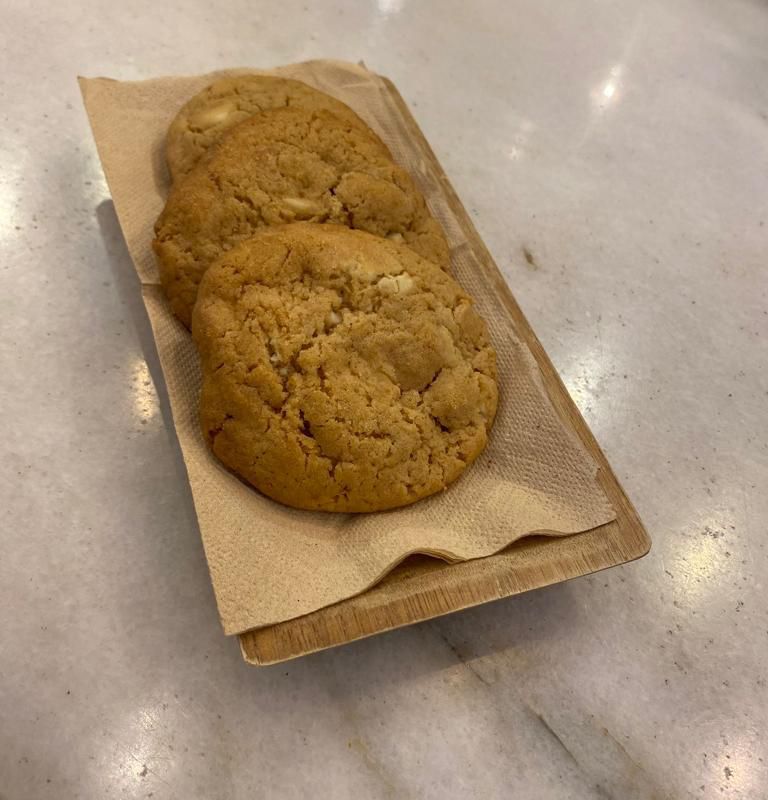 Artisan Cookies