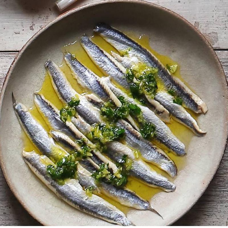 Boquerones